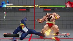 18000LP頑張ってみます！　ストリートファイター5