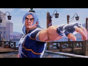 ストリートファイター5　世界１位ケン　アップデートで超絶進化