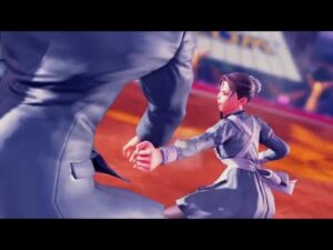 ストリートファイター5　世界１位あきら　エリアルレイブを使いこなす