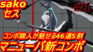 スト5CE ストリートファイター5　sako セス 01