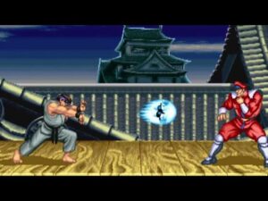 【60fps】ストリートファイターⅡ´　必殺技集