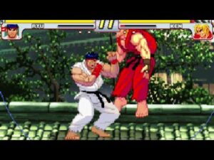 【60fps】ストリートファイターIII 3rd スーパーアーツ集