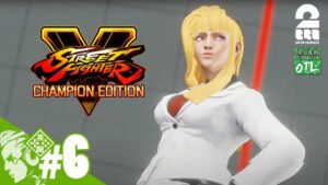#6【コーリン】おついちの「ストリートファイターV：CE」【OTL】