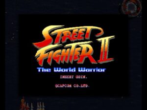 [BGM] [AC] ストリートファイターII -ザ・ワールドウォーリアー [STREET FIGHTER II The World Warrior]