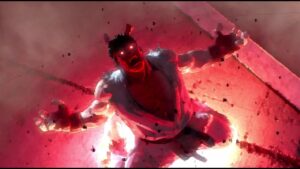 『ストリートファイターＶ』ハイエンドCGトレーラー