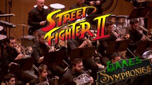 G&S - Street Fighter 2 Medley