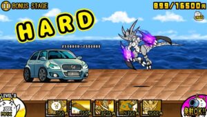 《 にゃんこ大戦争 》 ストリートファイター HARD 完全攻略！【BattleCatKing】