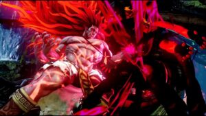 『ストリートファイターＶ』－NECALLI（ネカリ）－ゲームプレイトレーラー