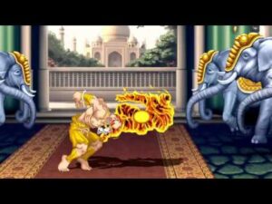 Nintendo Switch『ウルトラストリートファイターII』トレイラー