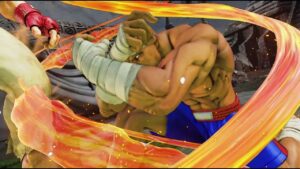 『ストリートファイターＶ』－SAGAT（サガット）－ゲームプレイトレーラー