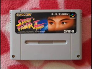 ［SFC］ストリートファイターⅡ ターボ（STREET FIGHTERⅡ TURBO）BGM集
