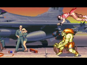 Street Fighter II': Champion Edition 街霸2 ストリートファイターii ダッシュ sf2ce 快打旋風2冠軍版 highlights #shorts