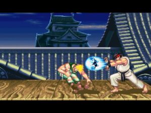 Street Fighter II': Champion Edition 街霸2 ストリートファイターii ダッシュ sf2ce 快打旋風2冠軍版 highlights #shorts