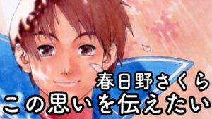 ストリートファイター 春日野さくら 歌「この思いを伝えたい」Street Fighter Sakura's theme bgm song