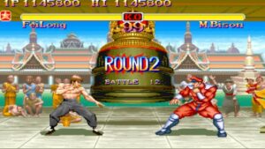 Super Street Fighter 2 arcade Fei Long Playthrough