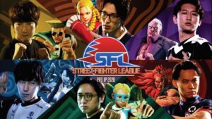【TGS2020 eSportsX】ストリートファイターリーグ: Pro-JP 2020 第1節 開幕戦