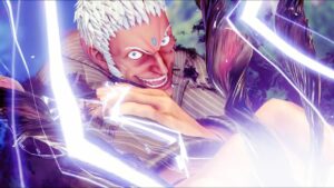 『ストリートファイターＶ』－URIEN（ユリアン）－ゲームプレイトレーラー