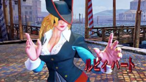 『ストリートファイターV チャンピオンエディション』アレンジコスチューム「ルビィ ハート」追加！