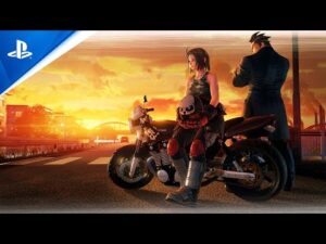 『ストリートファイターV チャンピオンエディション』あきら ゲームプレイトレーラー