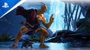 『ストリートファイターV チャンピオンエディション』オロ ゲームプレイトレーラー