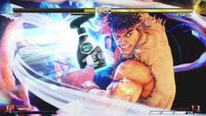 ストリートファイターVとリセッシュが初コラボ！“最強の敵”にリュウの撃破動拳さく裂　ウェブムービー「手強いニオイには撃破動拳！」