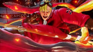 『ストリートファイターV チャンピオンエディション』Capcom Pro Tour 2021 Premier Pass紹介映像