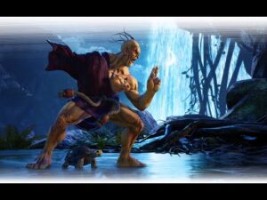 『ストリートファイターV チャンピオンエディション』Oro（オロ） ゲームプレイトレーラー