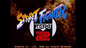 ストリートファイターZERO2大会　20200621