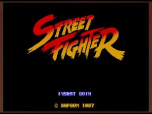 [BGM] [AC] ストリートファイター [Street Fighter]