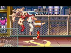 Street Fighter II': Champion Edition 街霸2 ストリートファイターii ダッシュ sf2ce 快打旋風2冠軍版 highlights #shorts