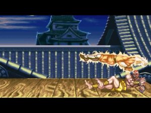 Street Fighter II': Champion Edition 街霸2 ストリートファイターii ダッシュ sf2ce 快打旋風2冠軍版 highlights #shorts