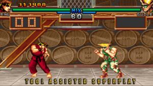 Street Fighter II Mix - Ryu【TAS】