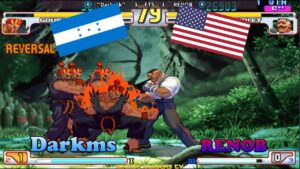 Street Fighter III: 3rd Strike ➤ Darkmk (Honduras) vs RENOB (Usa)
