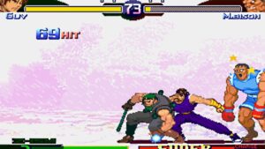 [TAS] STREET FIGHTER ZERO 3 ストリートファイター ZERO 3 (GUY - ROLENTO - LEVEL 8 - DIFFICULTY - DRAMATIC MODE)