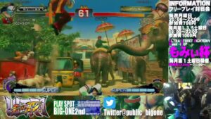 【USFⅣ】ウルトラストリートファイターⅣ土曜日定例対戦会　2021/10/30