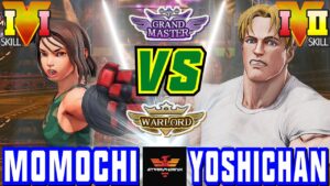 ストリートファイター５✨ももち [あきら] Vs よしちゃん [コーディ] | SFV CE✨Momochi [Akira] Vs Yoshichan [Cody]✨スト５