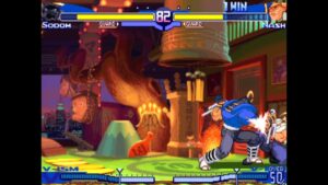 【野試合】ストリートファイターZERO3　2021/10/25