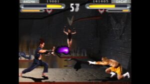 ストリートファイターザムービー 大会　2021/11/04