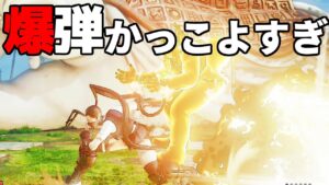スト5 いぶき。爆弾の使い方かっこよすぎるだろwwwストリートファイター5 STREET FIGHTER V