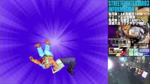 【SFA3】ストリートファイターZERO３　店内対戦　2021/11/7