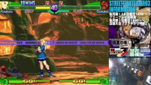 【SFA3】ストリートファイターZERO3　フリープレイ対戦会　2021/10/31