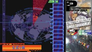 【SFA3】ストリートファイターZERO3プラチナリーグ　2021/11/20