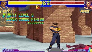 [TAS] STREET FIGHTER ZERO - ストリートファイター ゼロ - (GUY BUSHINRYU - LEVEL 8 - HARDEST DIFFICULTY)