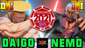 ストリートファイター５✨ウメハラ [ガイル] Vs ネモ [ユリアン] | SFV CE✨Daigo Umehara [Guile] Vs Nemo [Urien]✨スト５