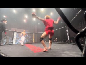 【昇竜拳】Breaking Downにストリートファイターのケン、、、？#ショウエイ #breakingdown