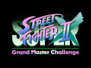 スーパーストリートファイターII X
