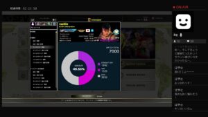 【PS4版】ストリートファイター5初心者がランクマッチでどこまでランクを上げれるか挑戦 #185