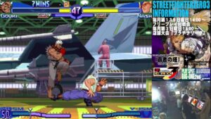 【SFA3】ストリートファイターZERO3～覇者の塔～プラチナリーグ　2021/12/19