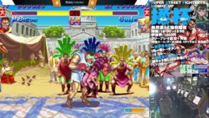 【SSFXⅡ】スーパーストリートファイターⅡX店舗大会　第19回~揉杯~　　2021/12/4