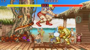 ストリートファイターⅡ’ 降龍 おまけ その８ Street Fighter II': Champion Edition (Xiang Long) extra No.8